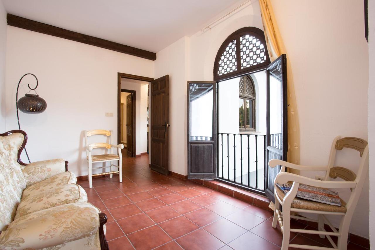 Appartement Carmen Vistas De La Alhambra Grenade