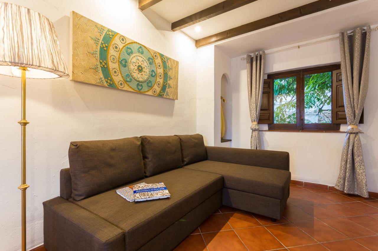 Appartement Carmen Vistas De La Alhambra Grenade