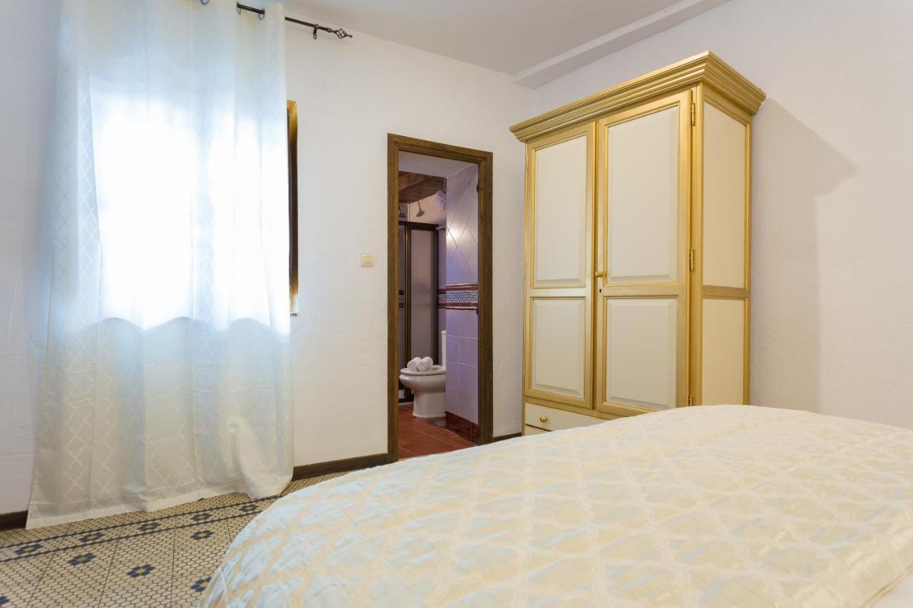 Appartement Carmen Vistas De La Alhambra Grenade